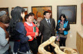 15 марта 2013 года в 15.00  в здании музея-заповедника по улице М.Горького, 59 состоялось открытие выставки «В объятиях родной земли»
