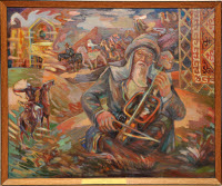 Искусство Павлодарских художников