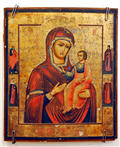 Пресвятая Богородица Иверская