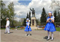 Мероприятие в парке «Жастар» в честь «Дня единства народа Казахстана»