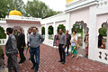 Делегация из Исламской Республики Иран посетила Левобережный комплекс музея-заповедника