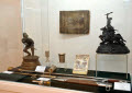 Выставка «Ушедшая эпоха…»  представляет коллекцию экспонатов  конца XIX -XX